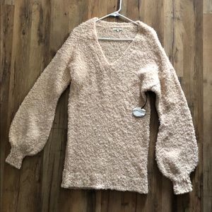 Tularosa Marla Dress in Blush (never worn!!)